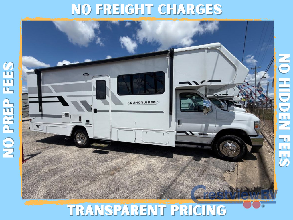 2027 Winnebago Sunflyer 26FE in buda TX
