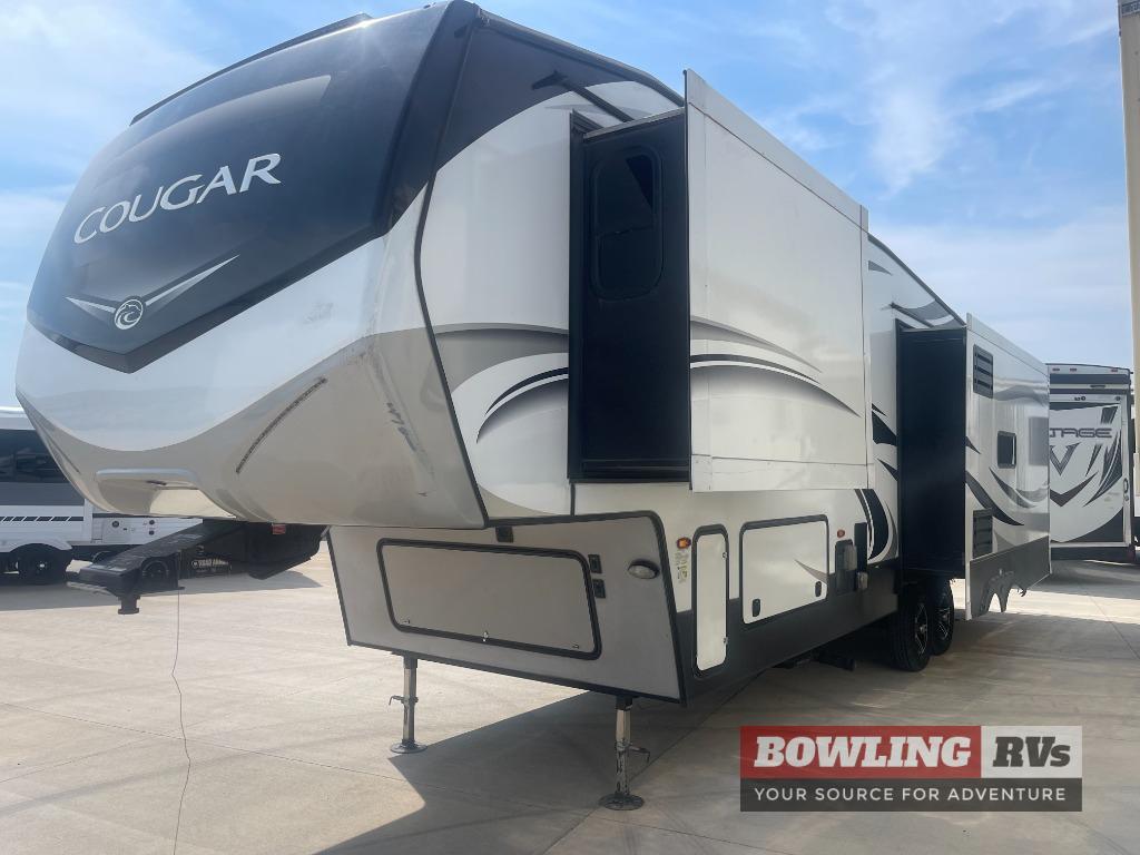 2020 Keystone Rv Cougar 315RLS in ottumwa IA