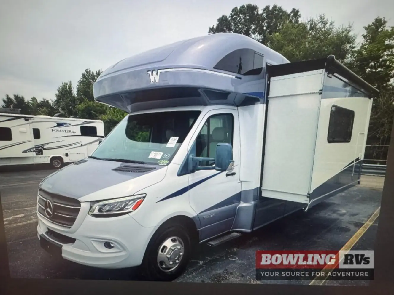 2023 Winnebago View 24J