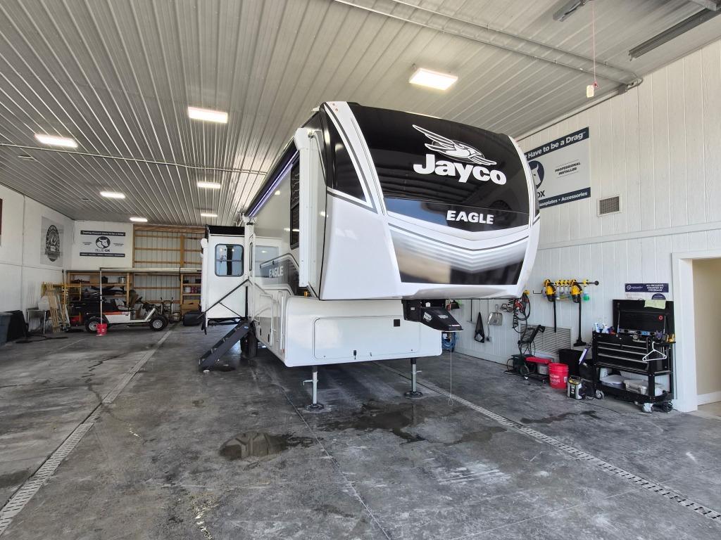 2024 Jayco Eagle 317RLOK in kokomo IN