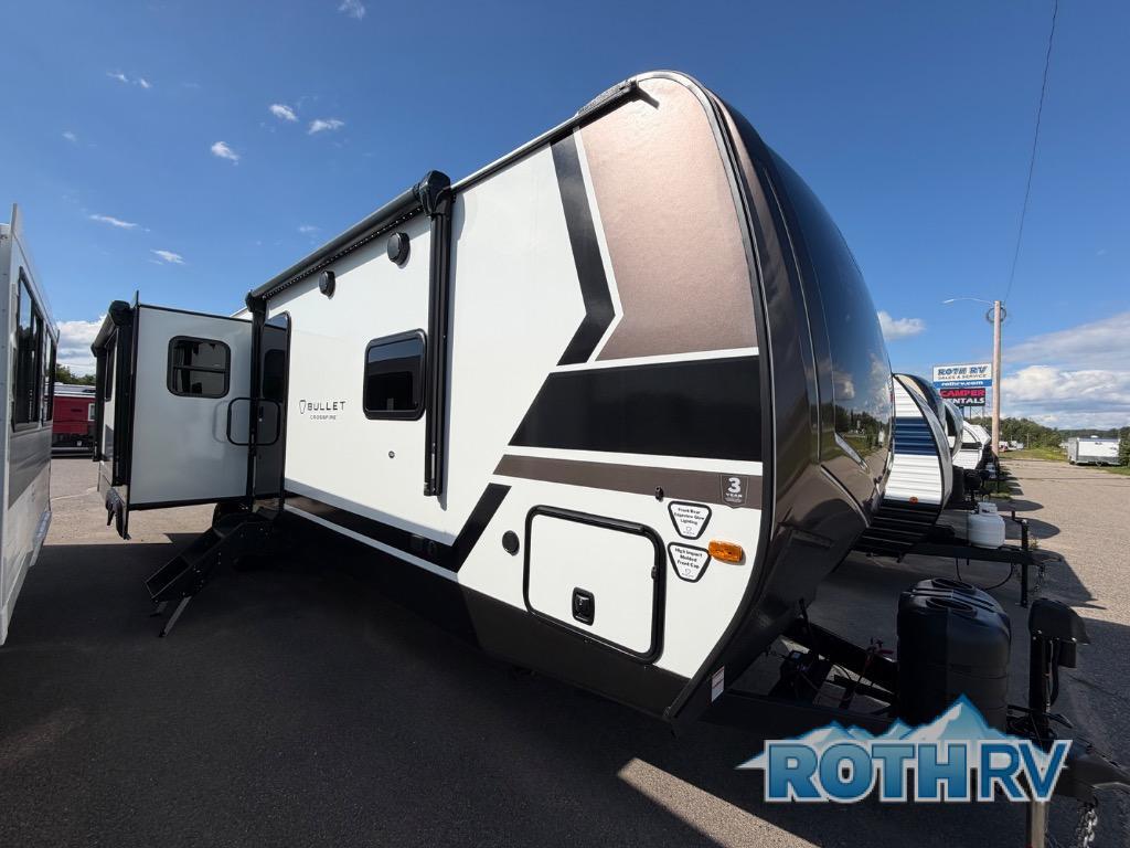 2027 Keystone Rv Bullet Premium 310RES in grand rapids MN