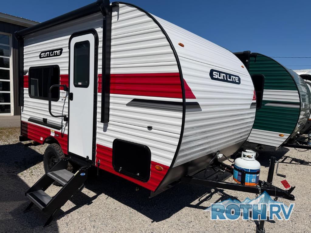 2027 Sunset Park Rv Sun Lite LTD 13BD in grand rapids MN