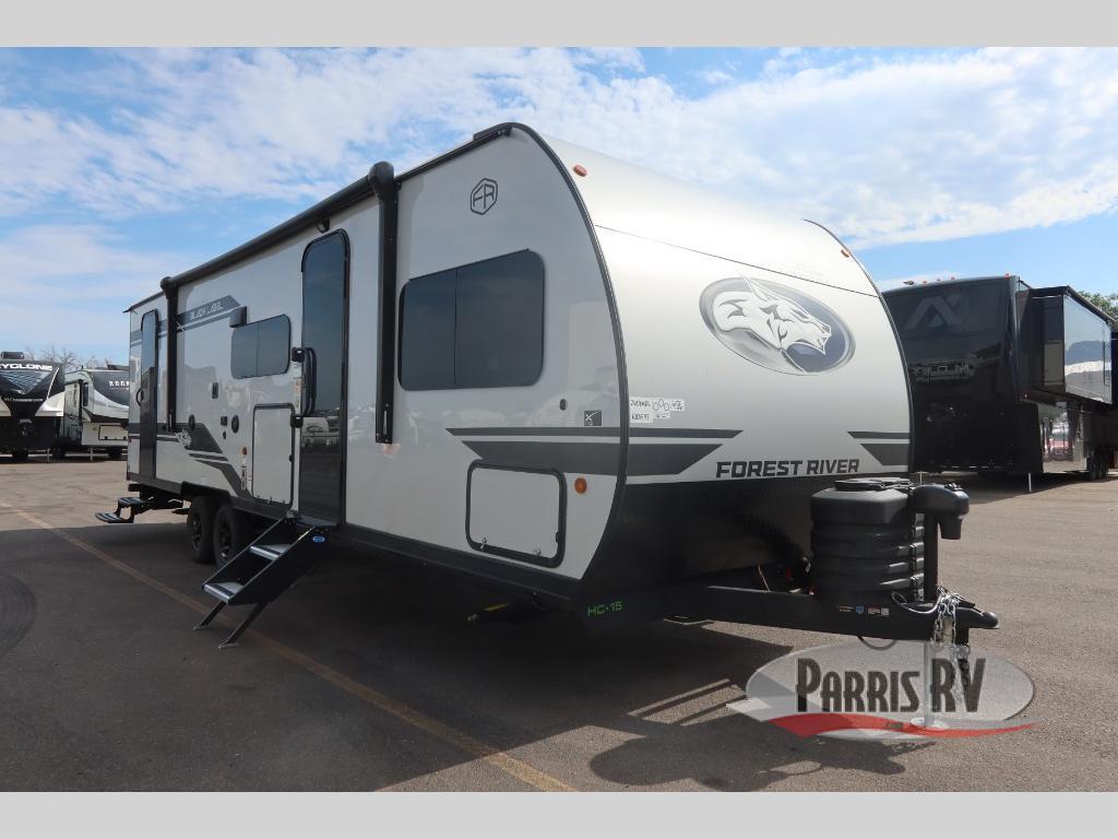 2027 Forest River Rv Cherokee Grey Wolf Black Label 26DBHBL in payson UT