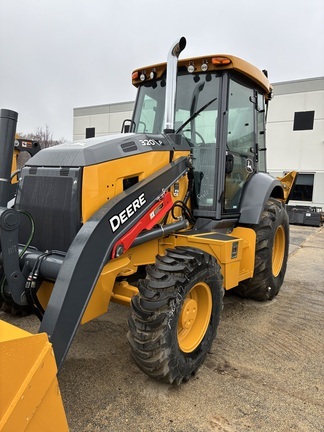 2023 John Deere 320 P in Wauconda, IL