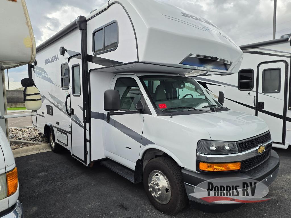 2024 Forest River Rv Solera 23S in chubbuck ID