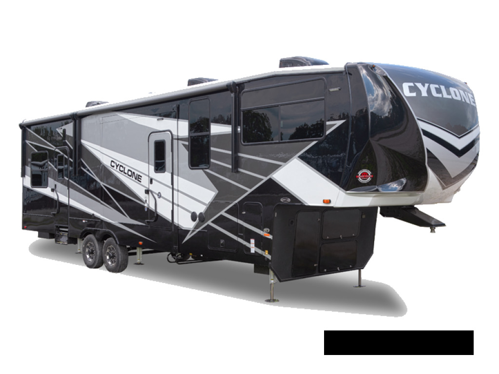 2022 Heartland Cyclone 3413 in payson UT