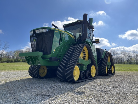 2024 John Deere 9RX 590 in Wilmington, OH