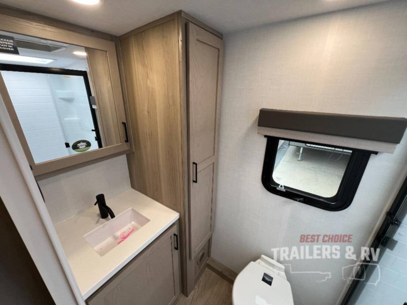 A photo of this 2026 Forest River Rv Flagstaff Micro Lite 22SQS