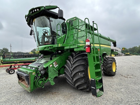 2021 John Deere S780 in Trenton, TN