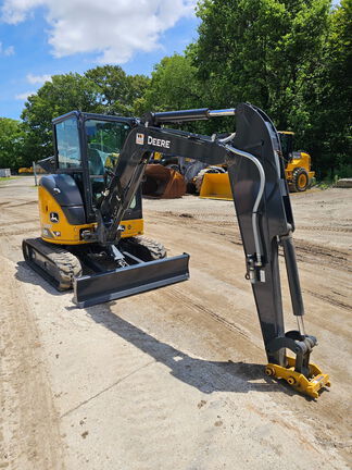 2024 John Deere 35 P in South Bend, IN