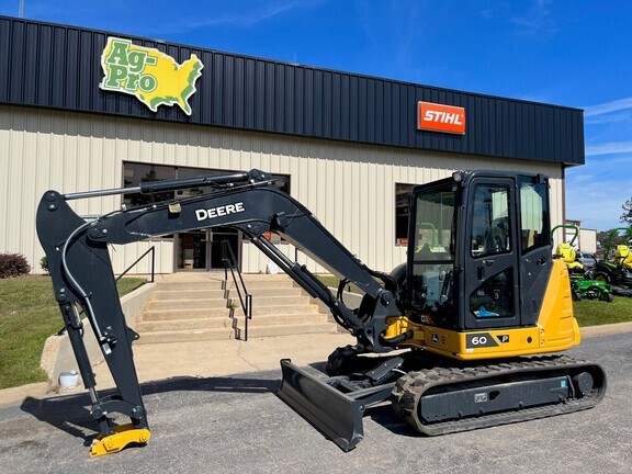 2026 John Deere 60 P in Spartanburg, SC