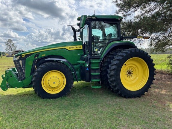 2023 John Deere 8R 280 in Dixie, GA