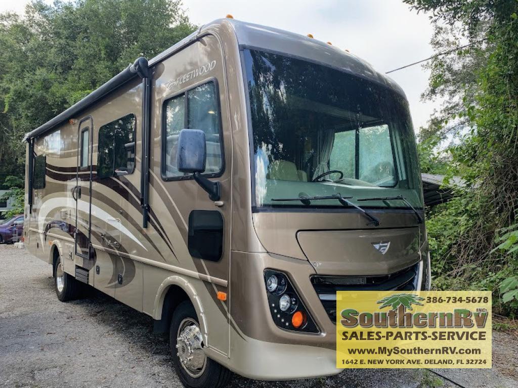 2016 Fleetwood Rv Flair 29T RV