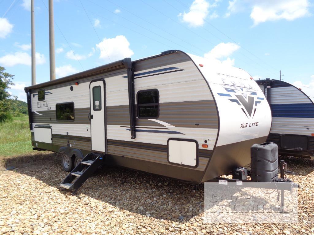 2022 Forest River Rv Puma XLE Lite 25BHSC in gadsden AL