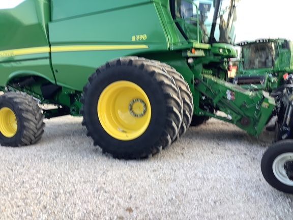 2024 John Deere S770 in Paris, TN