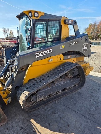 2024 John Deere 333 P in Marion, OH