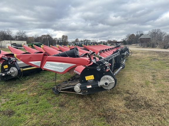 2021 Geringhoff NS 1200B in Piggott, AR