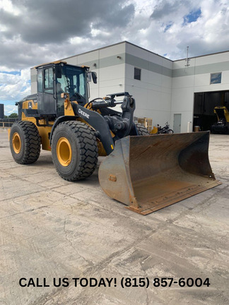 2023 John Deere 644 G in Terre Haute, IN