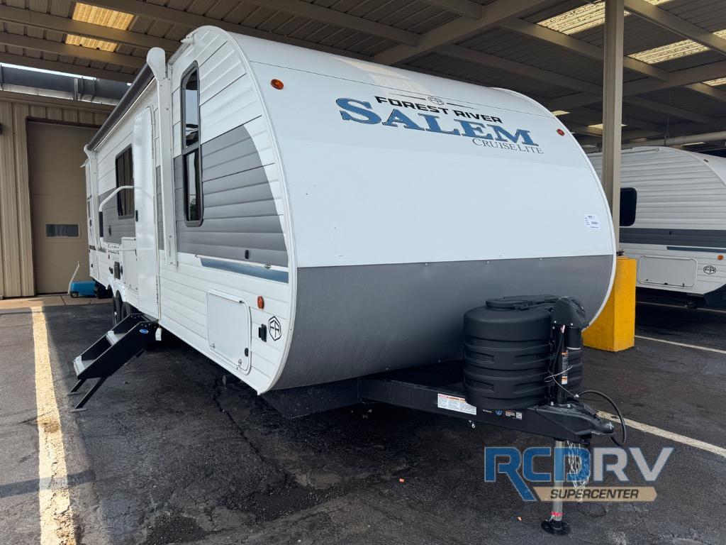 2027 Forest River Rv Salem Cruise Lite 263BHXL in medina OH