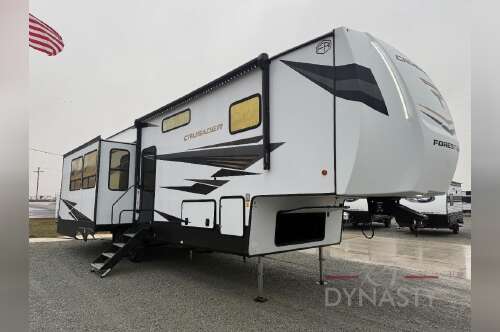 2026 Forest River Crusader KING33 in bunker hill IN