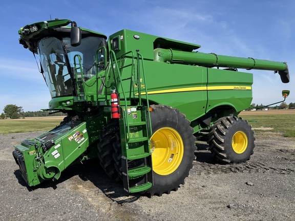 2024 John Deere S770 in Ottawa, OH