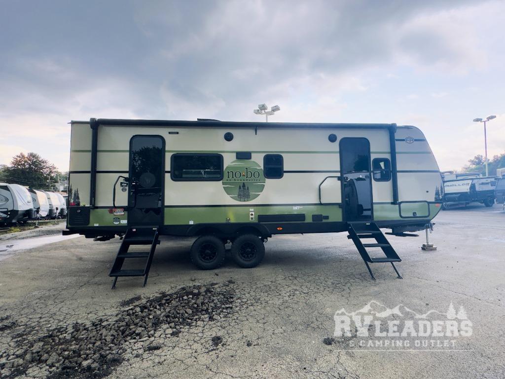 2027 Forest River Rv No Boundaries NB20.0 Beast Mode in adamsburg PA