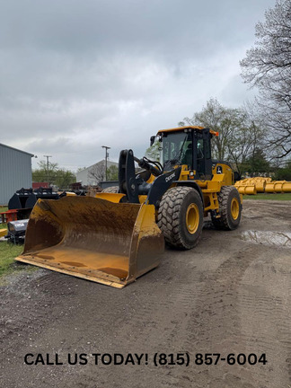 2024 John Deere 644 P in Rockdale, IL