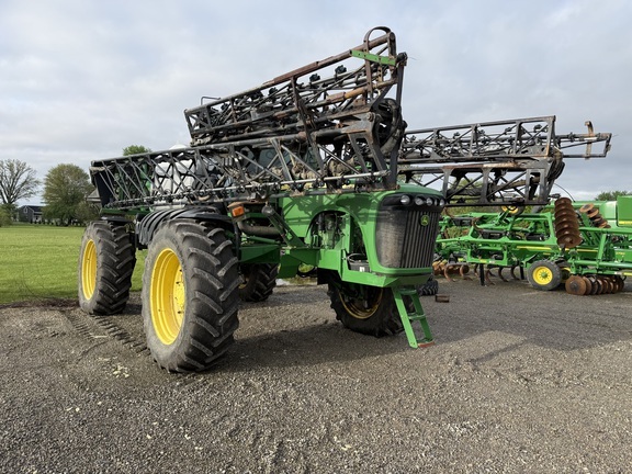 2005 John Deere 4920 in Richwood, OH