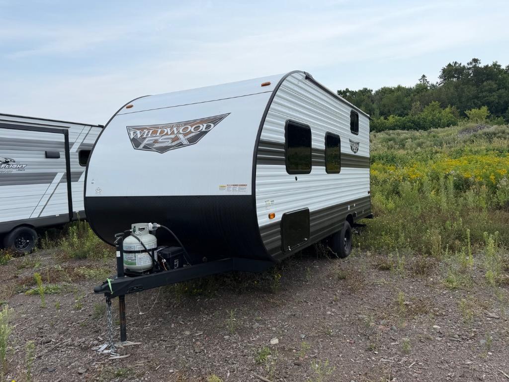 2025 Forest River Rv Wildwood FSX 174BHLE RV