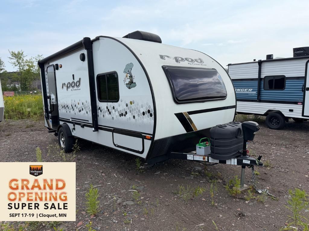 2022 Forest River Rv R Pod RP-196 in cloquet MN