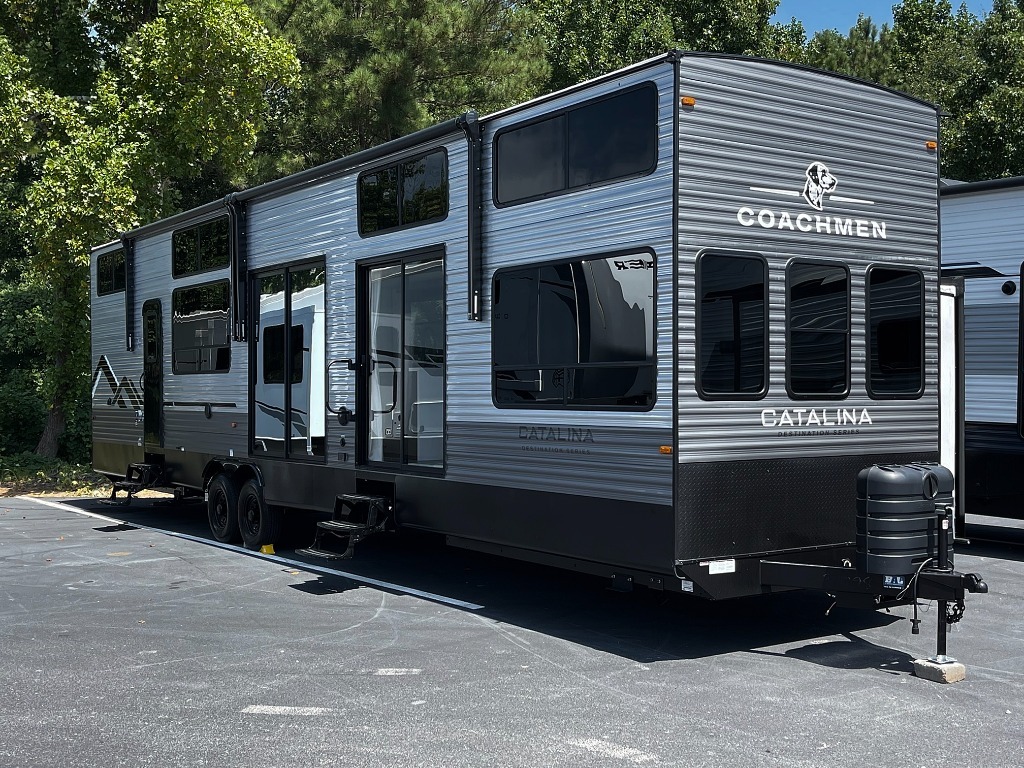 2027 Coachmen Rv Catalina Destination Series 42CONDO in haleyville AL