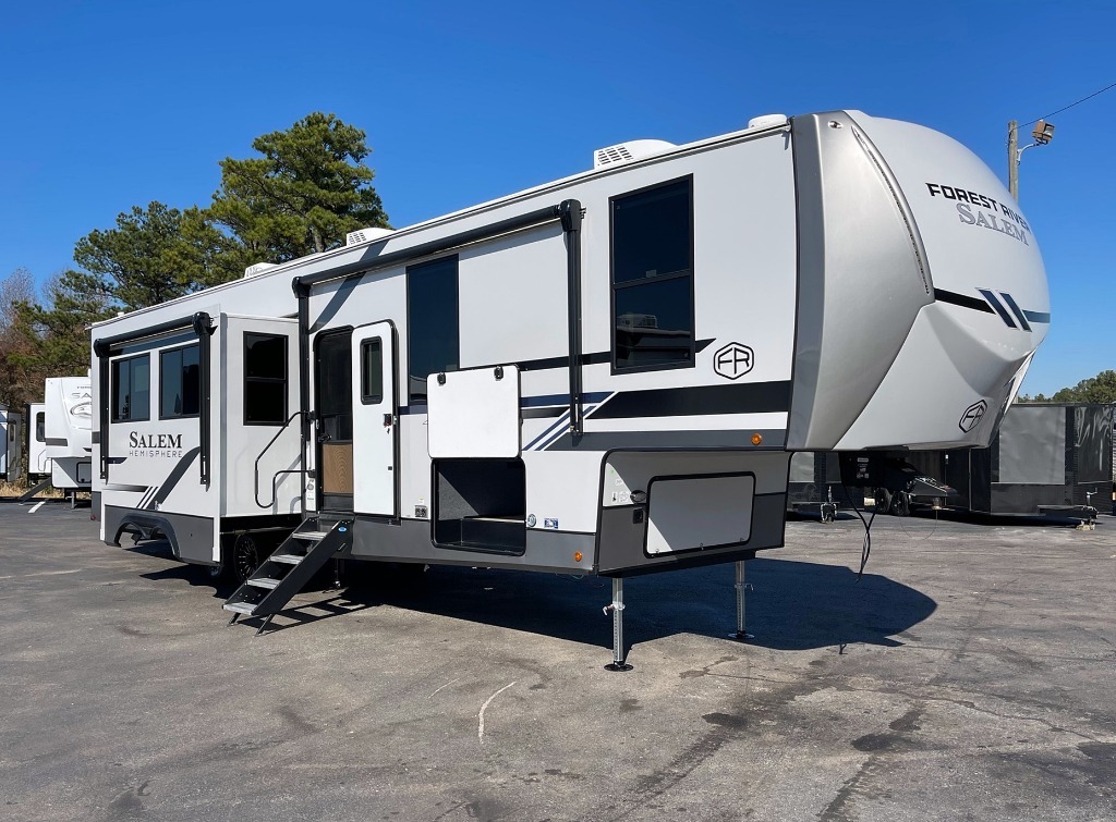 2027 Forest River Rv Salem Hemisphere 376FAM in haleyville AL