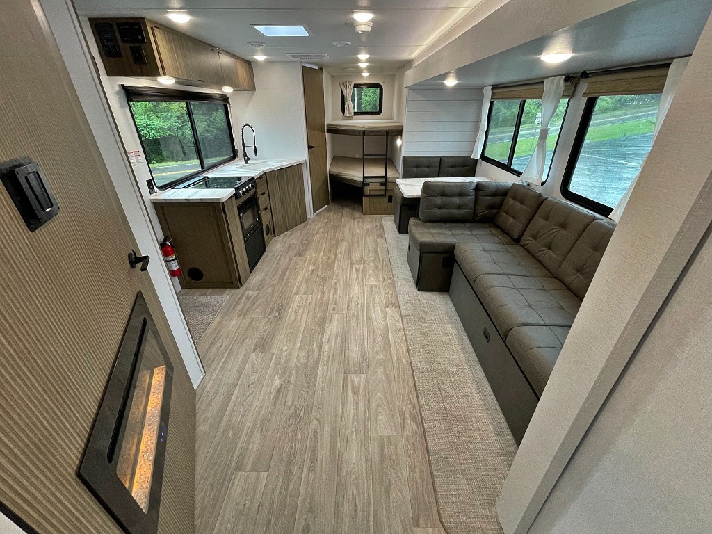 2027 Forest River Rv Salem 26DBHD in huntsville AL