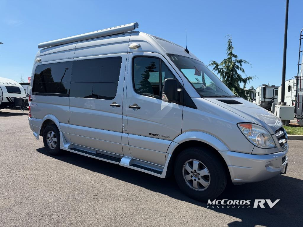 2014 Roadtrek Agile in battleground WA