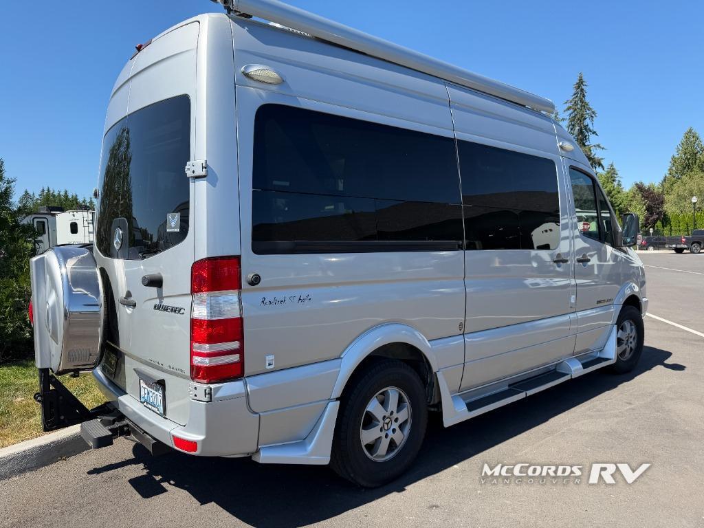2014 Roadtrek Agile in battleground WA