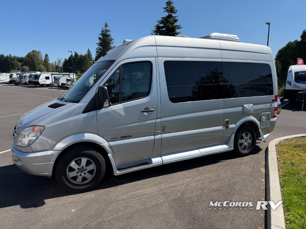 2014 Roadtrek Agile in battleground WA