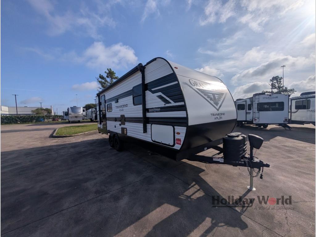 2027 Grand Design Transcend Xplor 22RBX in league city TX