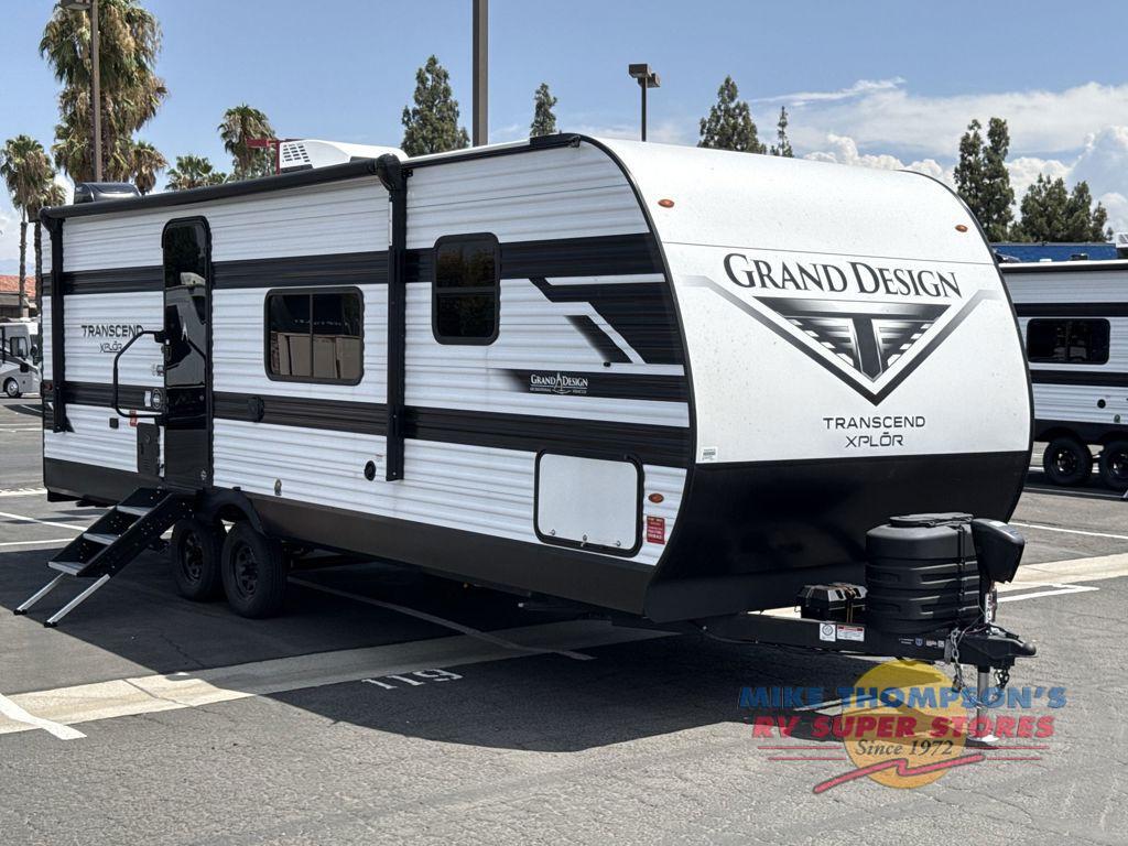 2027 Grand Design Transcend Xplor 25MLX in colton CA