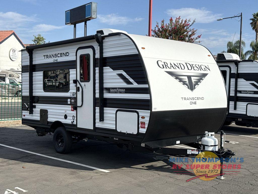 2027 Grand Design Transcend One 151RB in colton CA