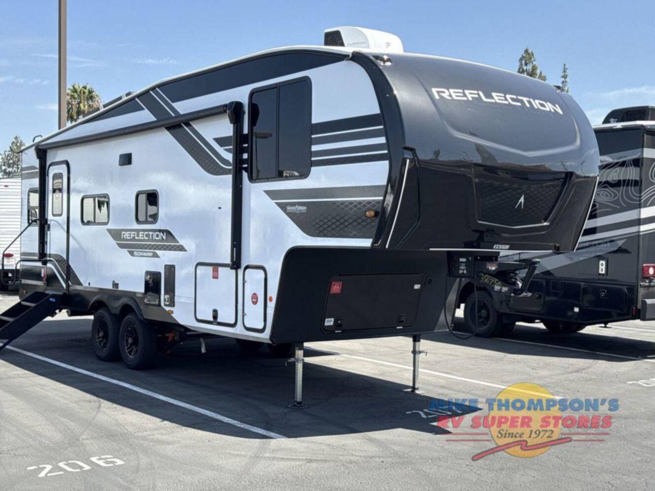 A photo of this 2027 Grand Design Reflection 150 Series 260RD