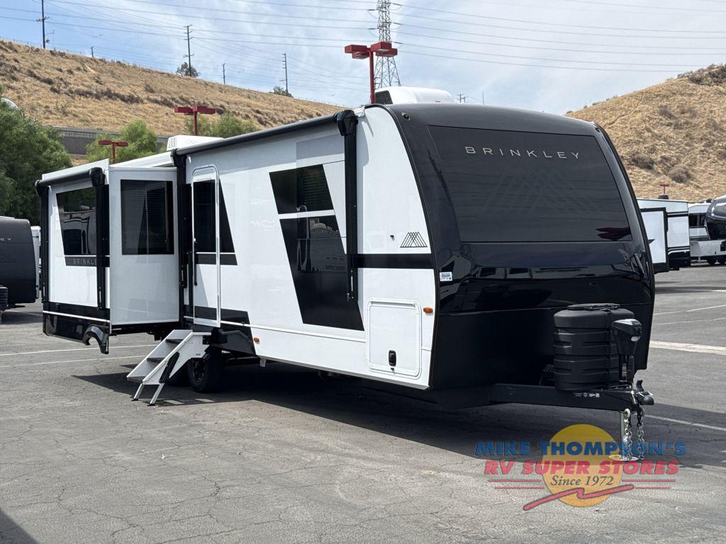 2027 Brinkley Model I 280 RV