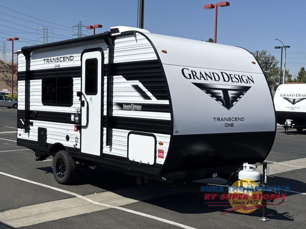 2027 Grand Design Transcend One 151RB in colton CA