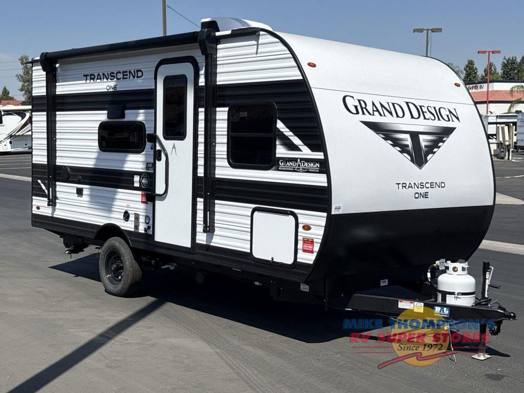 2027 Grand Design Transcend One 151BH in colton CA