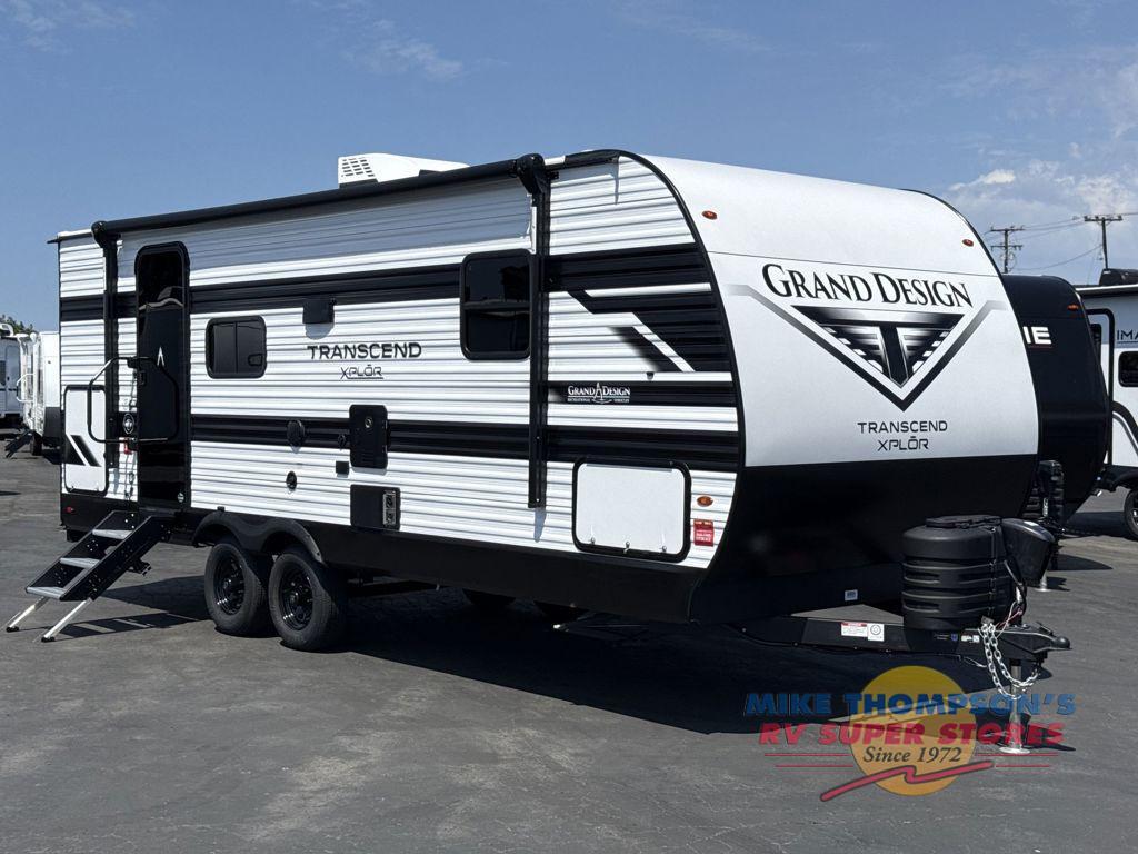 2027 Grand Design Transcend Xplor 22RBX in fountain valley CA