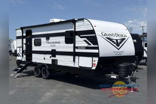 2027 Grand Design Transcend Xplor 22RBX in fountain valley CA