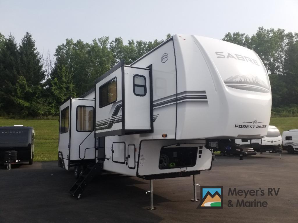2027 Forest River Rv Sabre 37FLH in bath NY