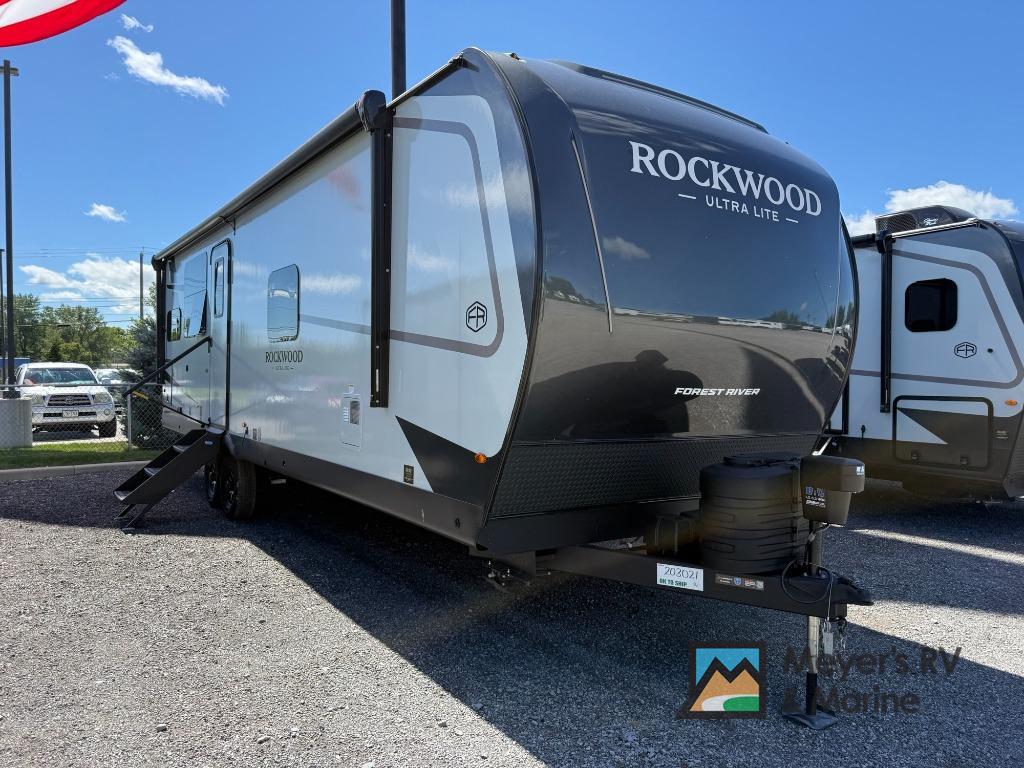2027 Forest River Rv Rockwood Ultra Lite 2711RK in farmington NY