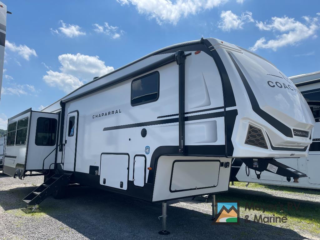 2027 Coachmen Rv Chaparral 360IBL in mt morris PA