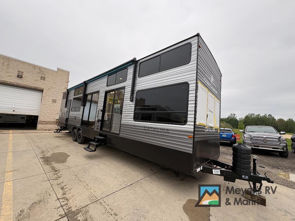 2027 Coachmen Rv Catalina Destination Series 42CONDO in madison OH