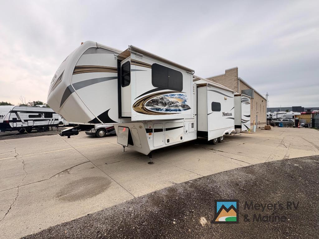 2014 Keystone Rv Montana 3850 FL in madison OH